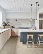 Ca’ Pietra Buscot Porcelain Parquet Textured — official gallery image 11