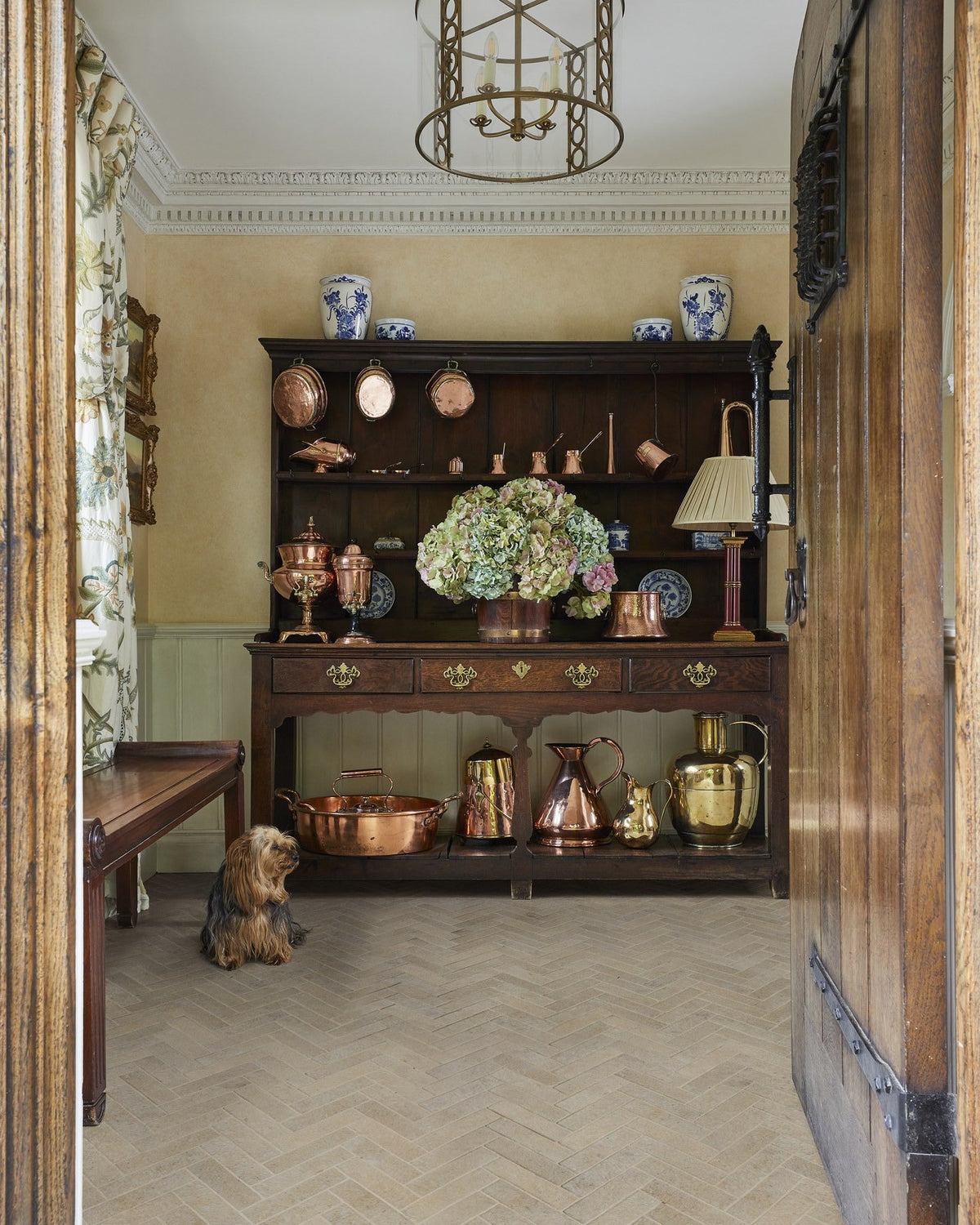 Ca’ Pietra Buscot Porcelain Parquet Textured — official gallery image 7