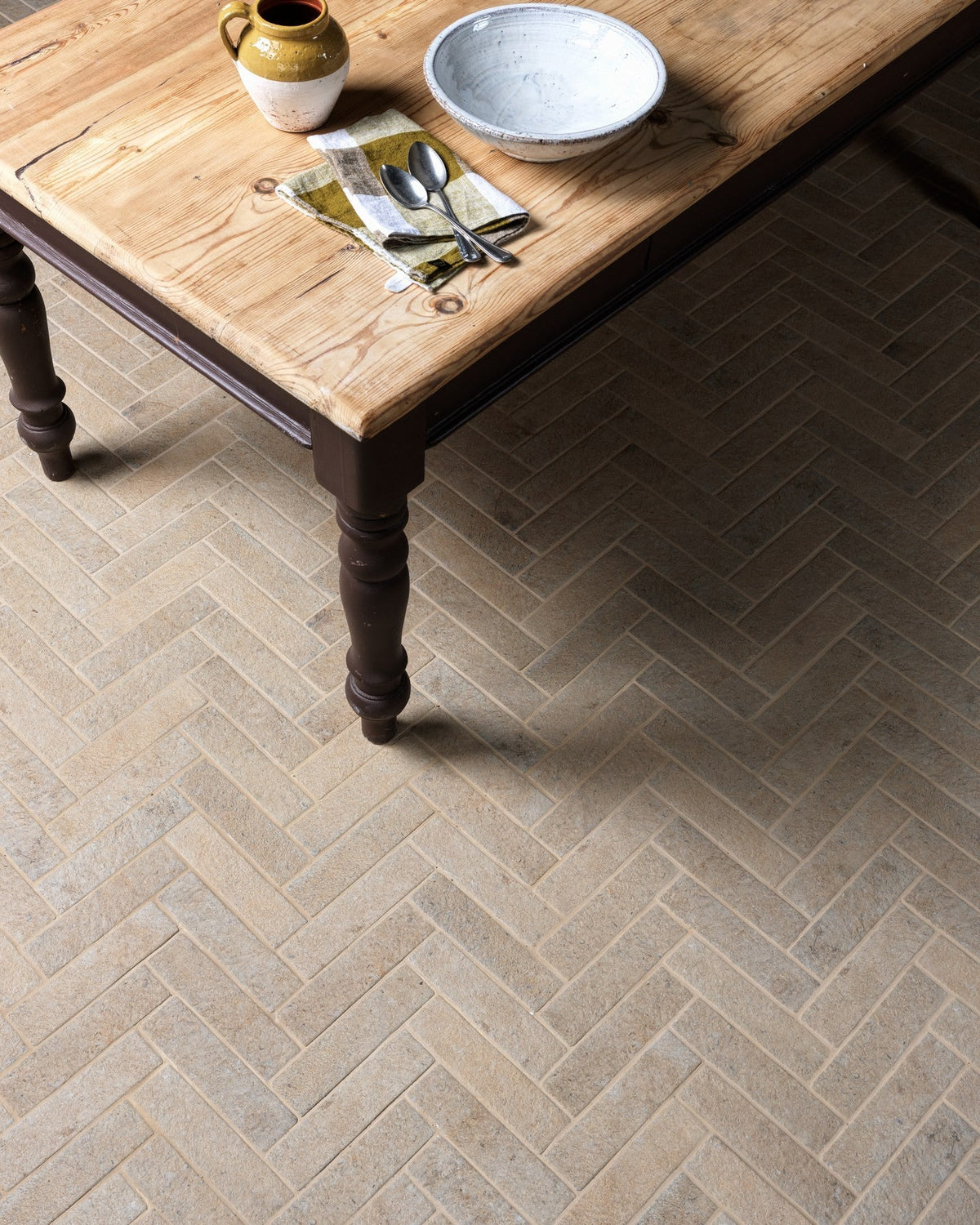 Ca’ Pietra Buscot Porcelain Parquet Textured — official gallery image 5