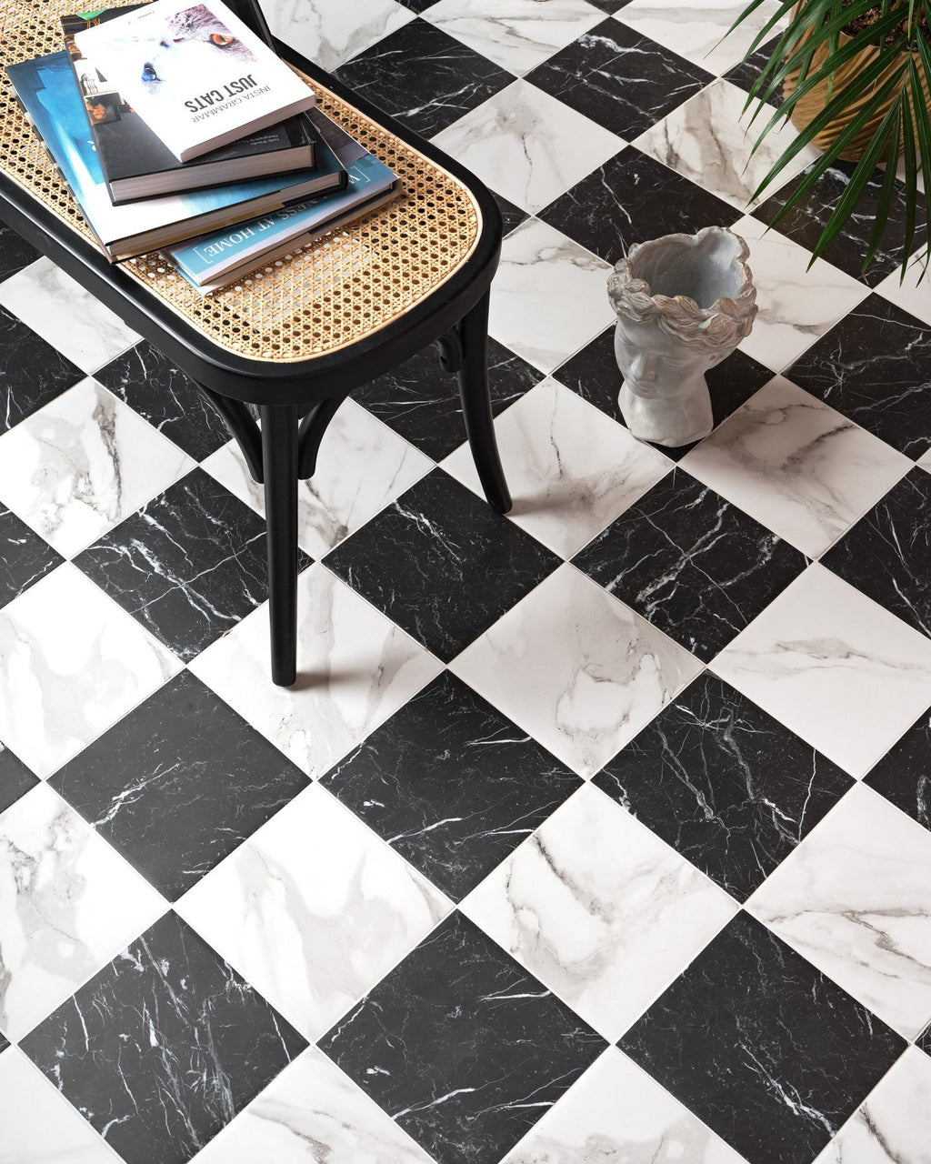 Ca’ Pietra Butler Porcelain Calacatta — official gallery image 3