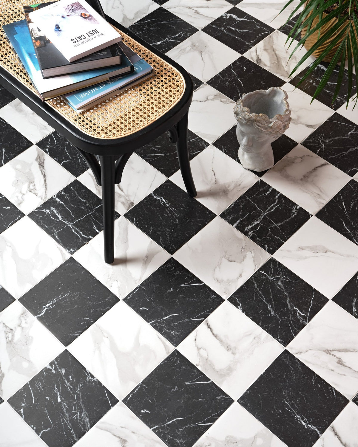 Ca’ Pietra Butler Porcelain Calacatta — official gallery image 3