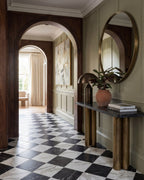 Ca’ Pietra Butler Porcelain Marquina — official gallery image 4