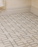Ca’ Pietra Byzantine Porcelain Forum Sculpted — official gallery image 4