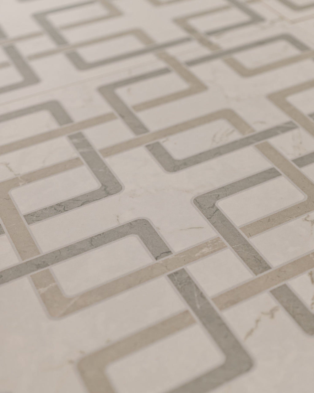 Ca’ Pietra Byzantine Porcelain Forum Sculpted — official gallery image 5