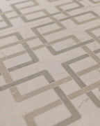 Ca’ Pietra Byzantine Porcelain Forum Sculpted — official gallery image 5