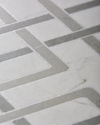 Ca’ Pietra Byzantine Porcelain Forum Sculpted — official gallery image 9