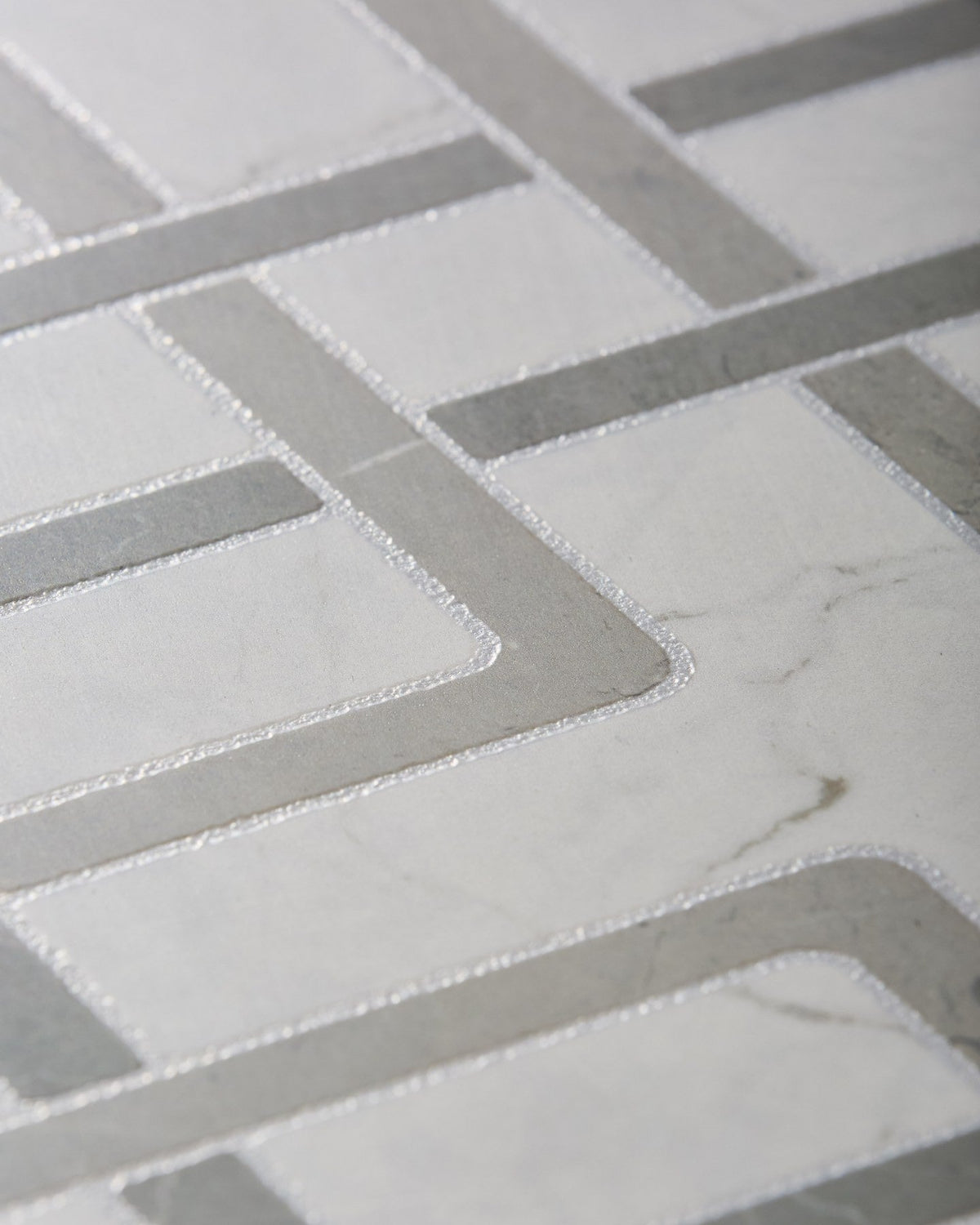 Ca’ Pietra Byzantine Porcelain Forum Sculpted — official gallery image 9