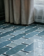 Ca’ Pietra Byzantine Porcelain Lauro Sculpted — official gallery image 1