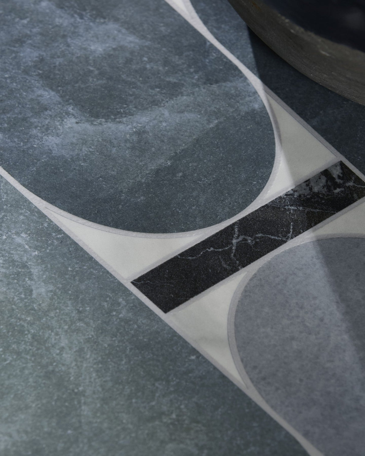 Ca’ Pietra Byzantine Porcelain Lauro Sculpted — official gallery image 9
