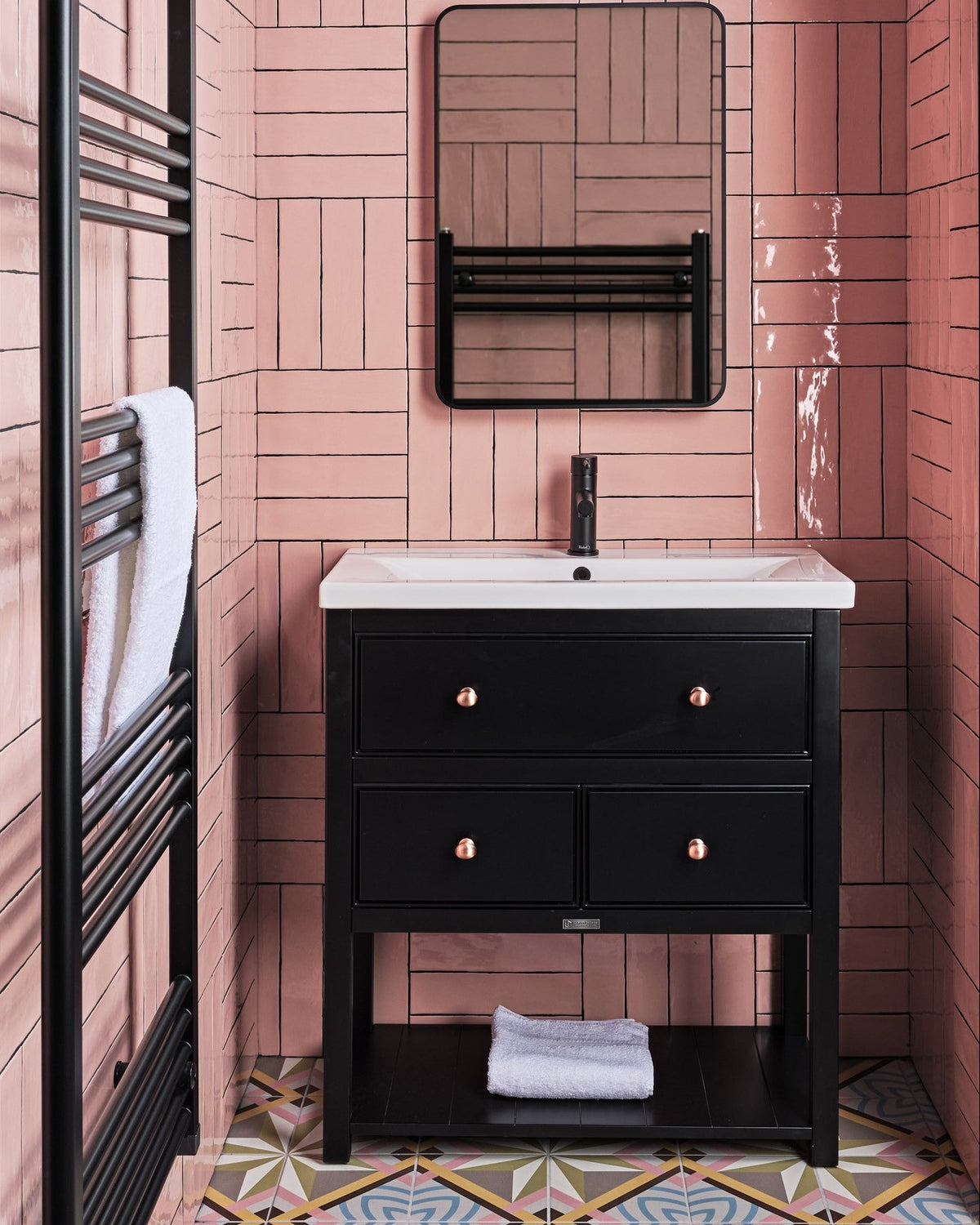 Ca’ Pietra Cabana Porcelain Havana — official gallery image 1