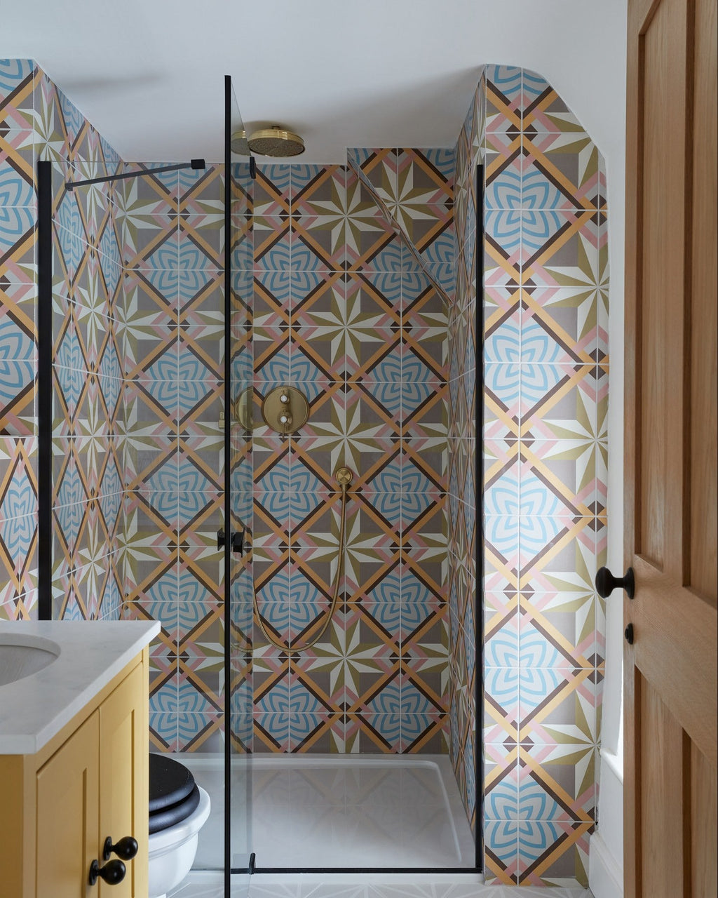 Ca’ Pietra Cabana Porcelain Havana — official gallery image 4