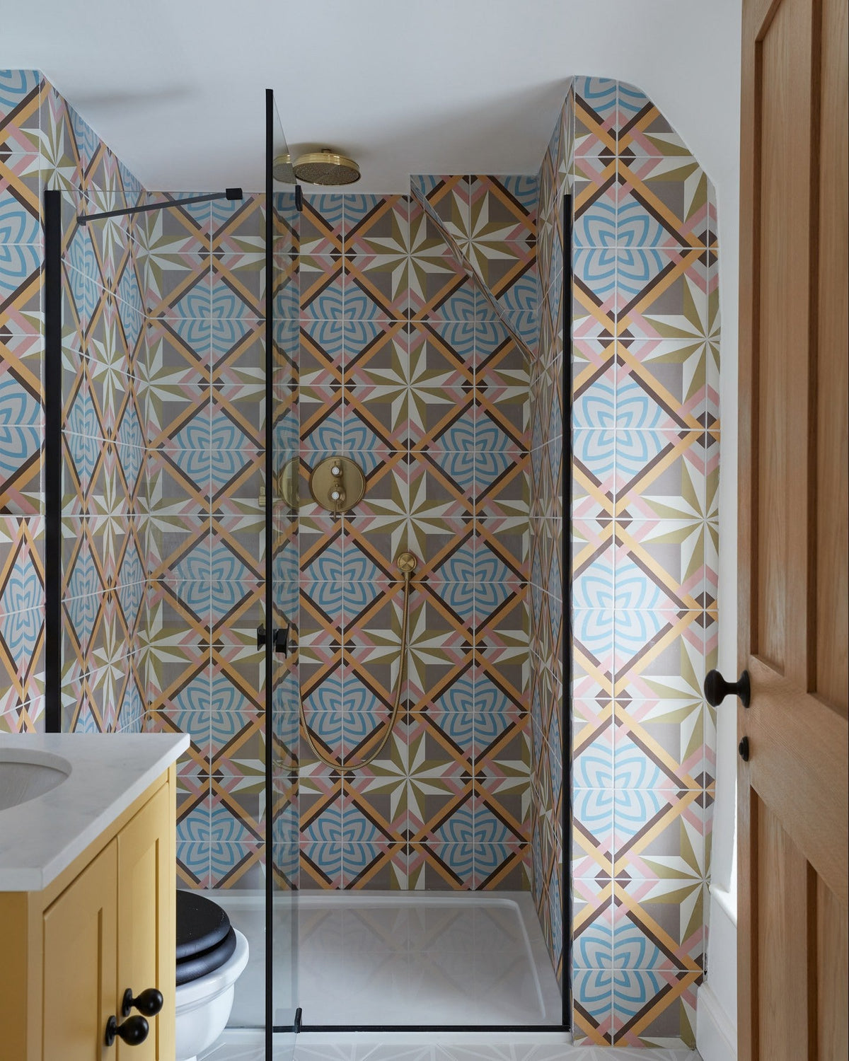Ca’ Pietra Cabana Porcelain Havana — official gallery image 4