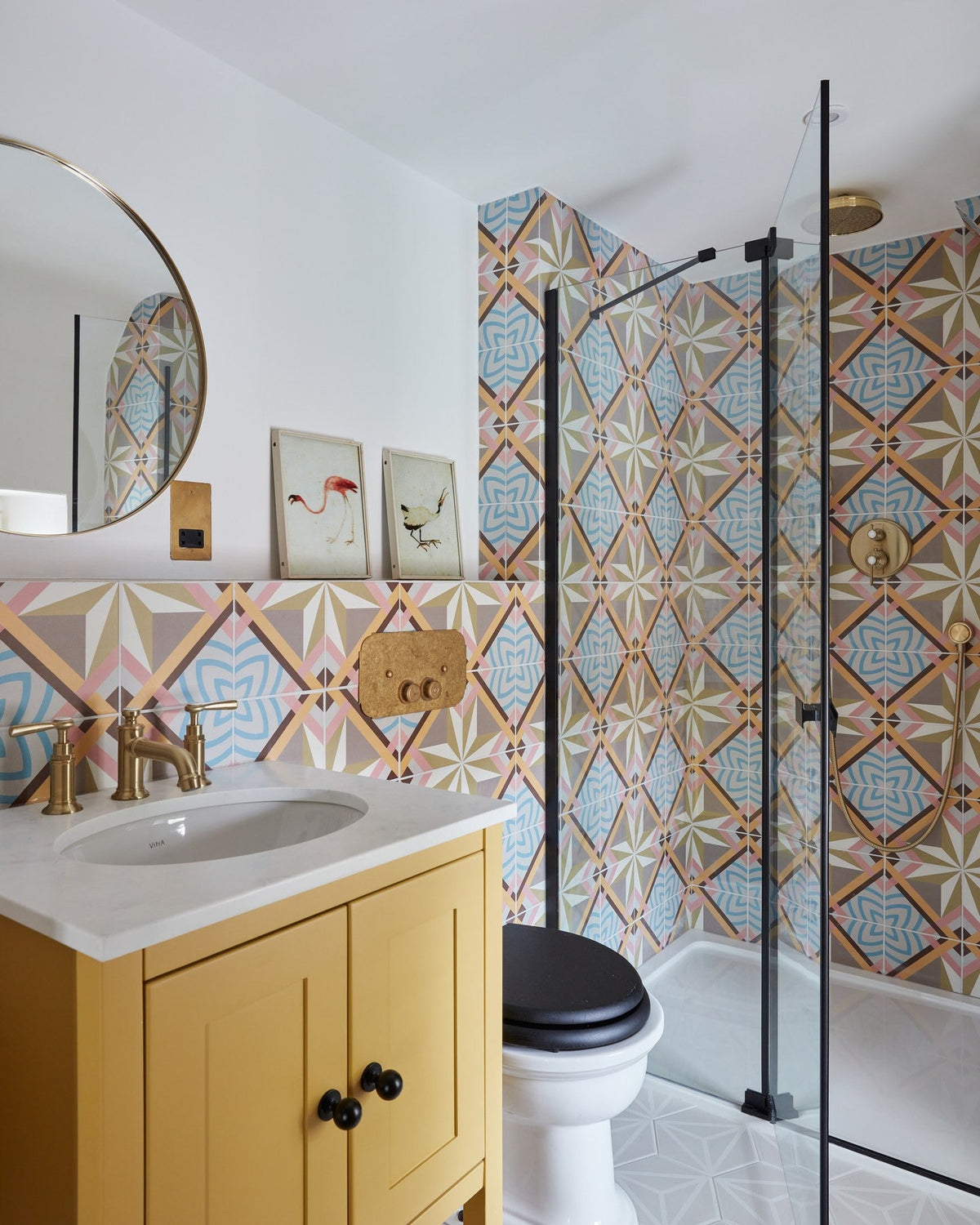 Ca’ Pietra Cabana Porcelain Havana — official gallery image 5