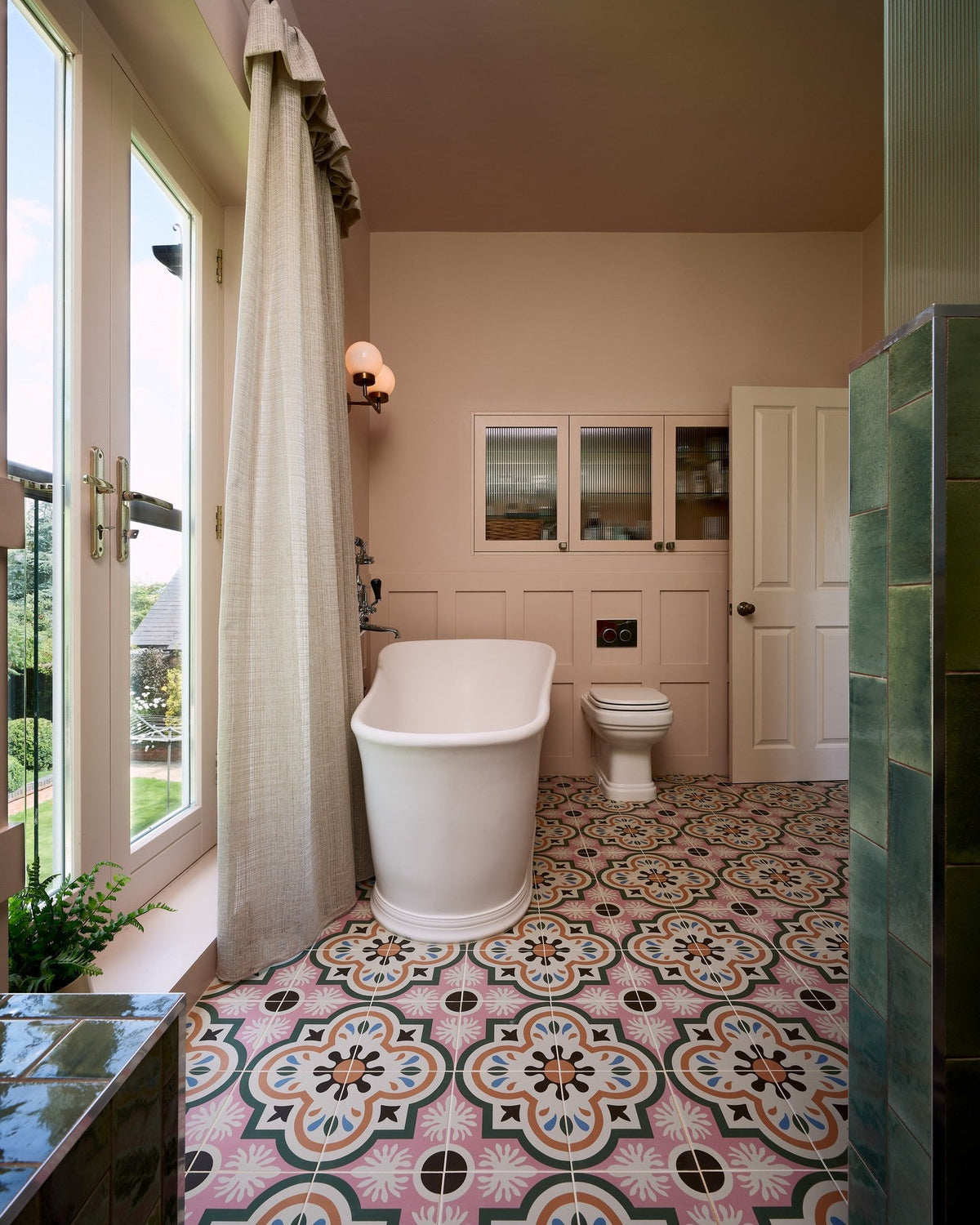 Ca’ Pietra Cabana Porcelain New Orleans — official gallery image 5