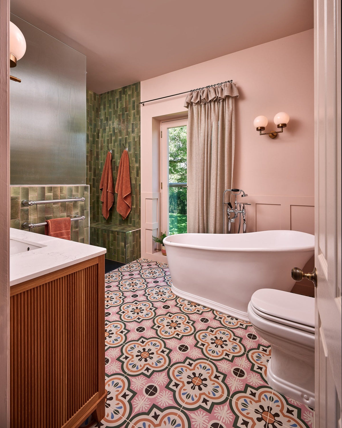 Ca’ Pietra Cabana Porcelain New Orleans — official gallery image 1