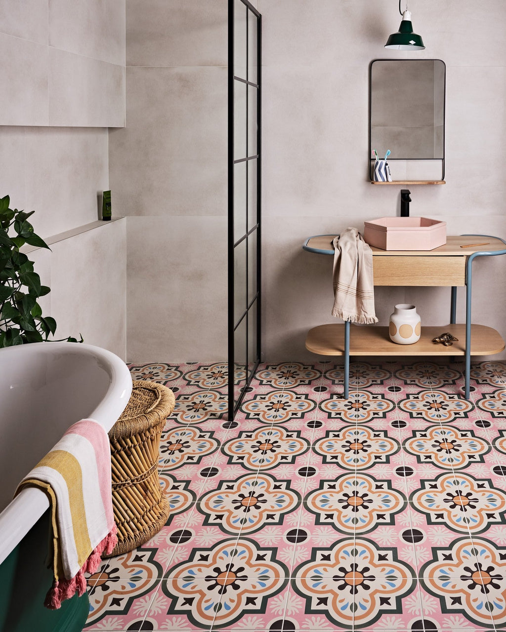Ca’ Pietra Cabana Porcelain New Orleans — official gallery image 6