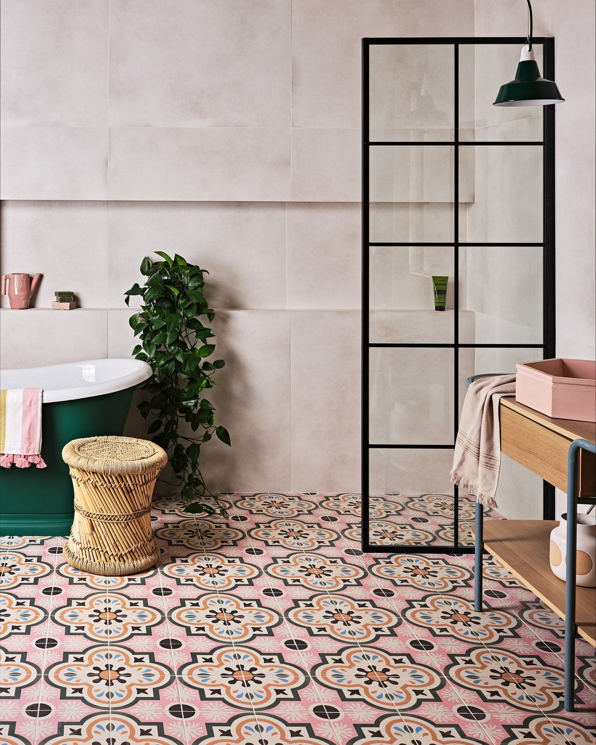 Ca’ Pietra Cabana Porcelain New Orleans — official gallery image 8
