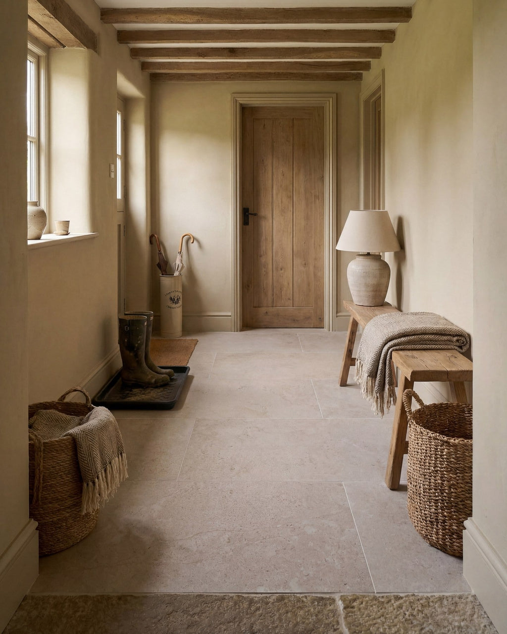 Ca’ Pietra Campagna Porcelain Matt — official gallery image 6