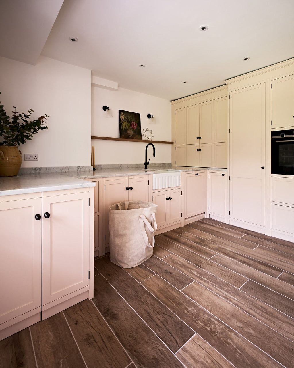 Ca’ Pietra Carpenter Porcelain Natural — official gallery image 1