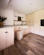 Ca’ Pietra Carpenter Porcelain Natural — official gallery image 1