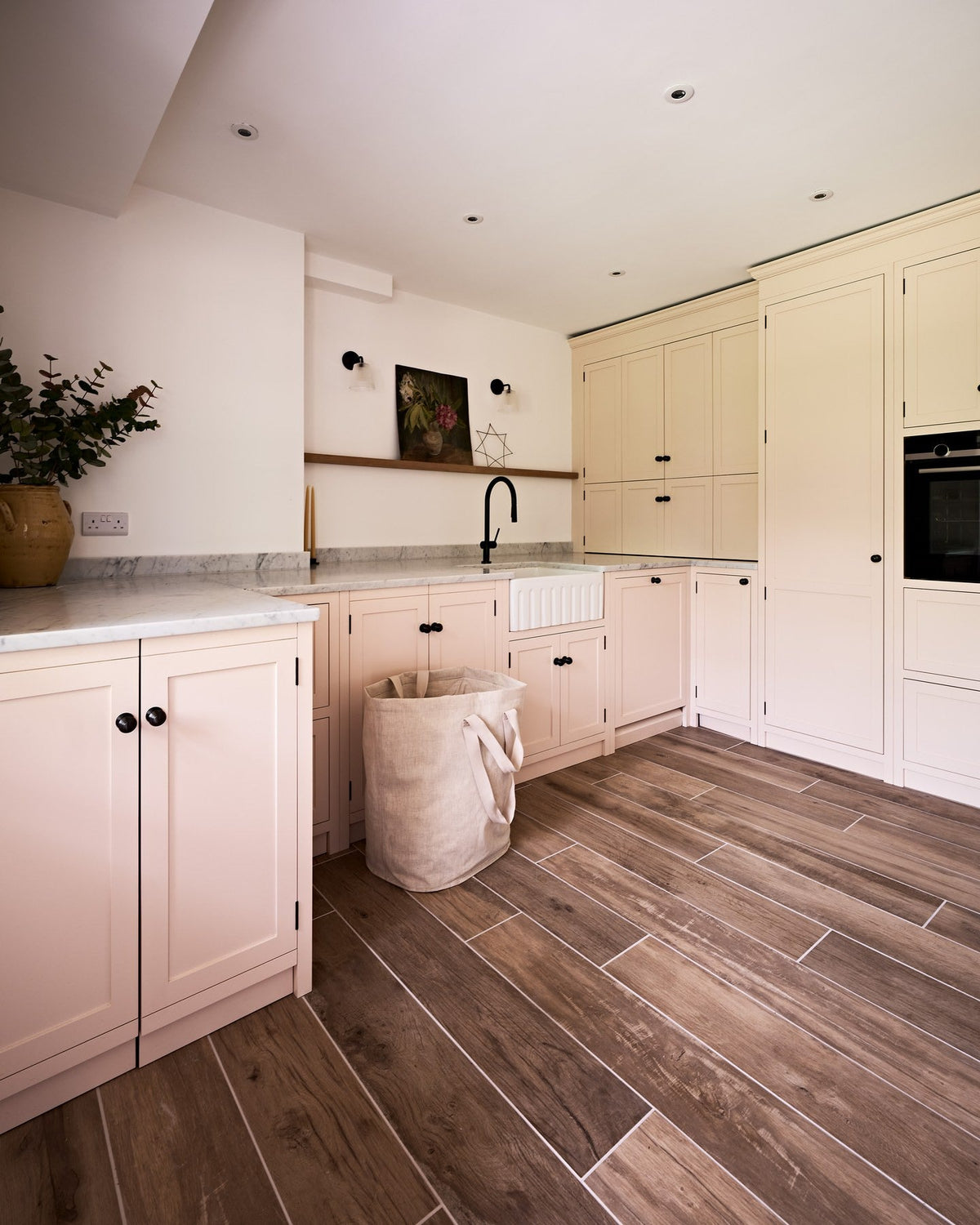 Ca’ Pietra Carpenter Porcelain Natural — official gallery image 1