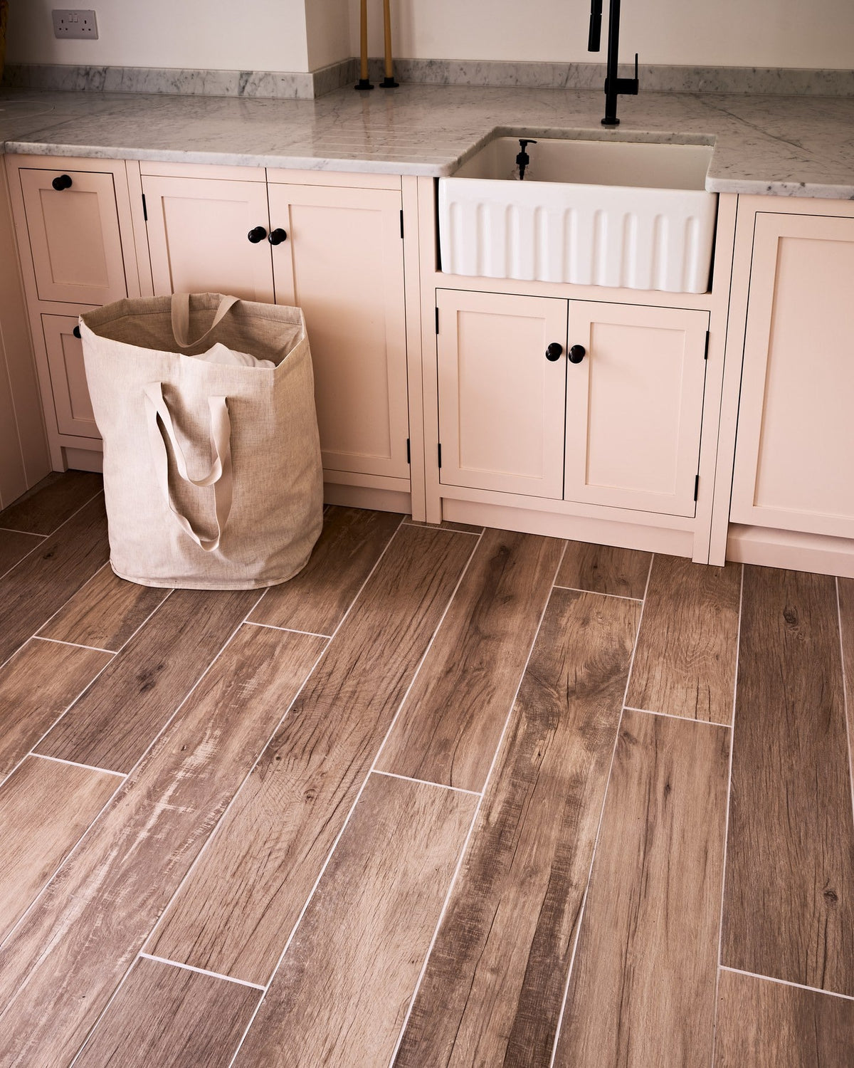 Ca’ Pietra Carpenter Porcelain Natural — official gallery image 4