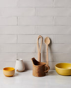 Ca’ Pietra Carter Ceramic Ecru — official gallery image 3