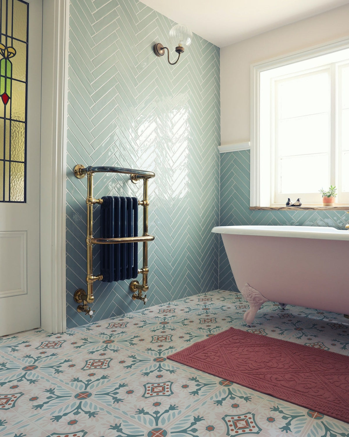Ca’ Pietra Carter Ceramic Mint — official gallery image 3