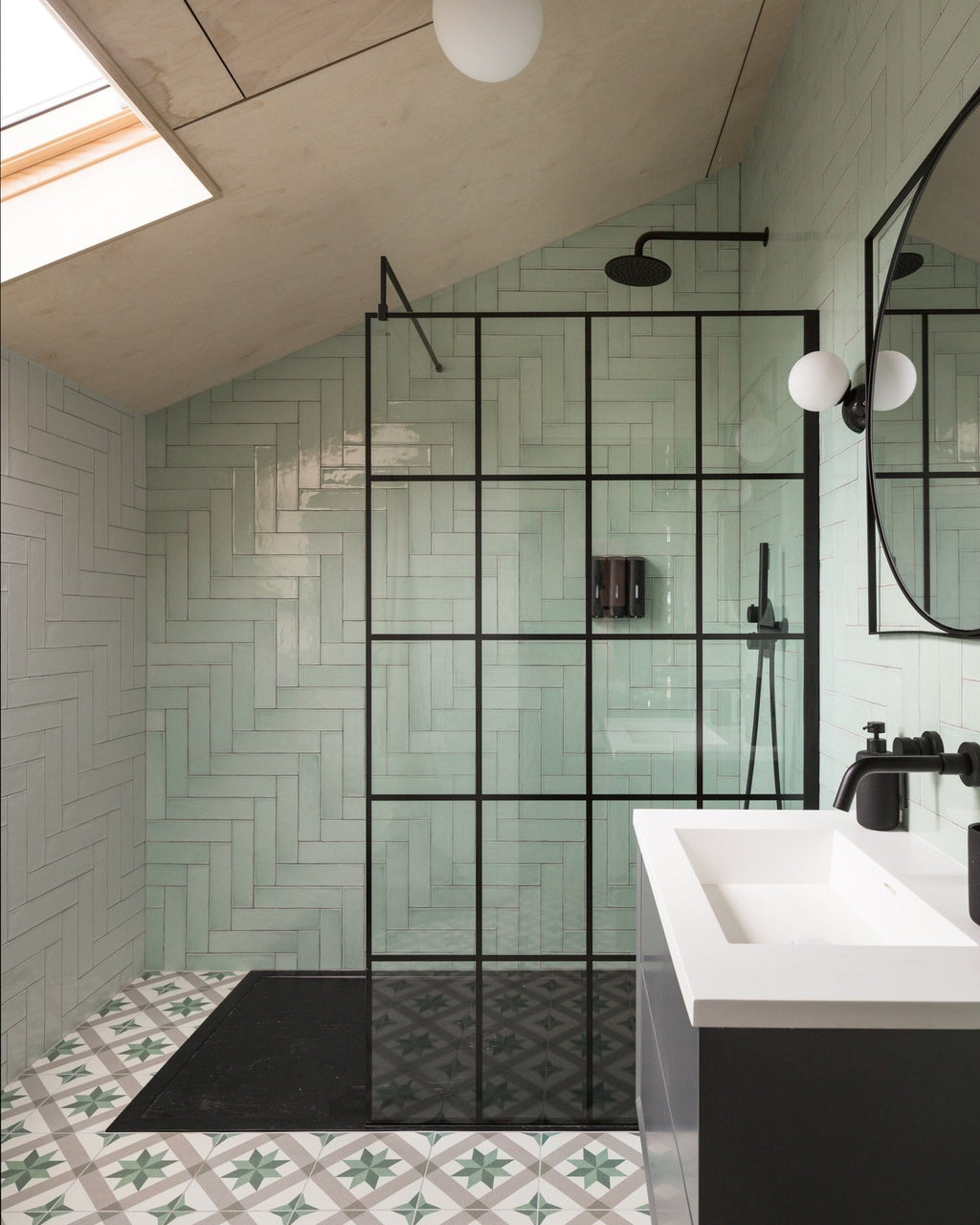 Ca’ Pietra Carter Ceramic Mint — official gallery image 4