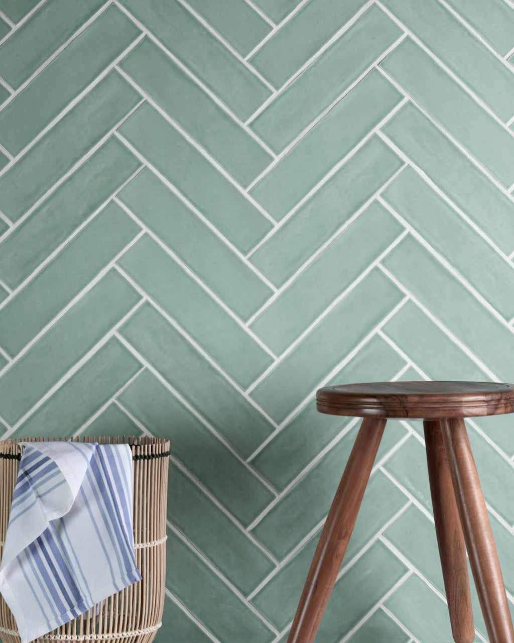 Ca’ Pietra Carter Ceramic Mint — official gallery image 5