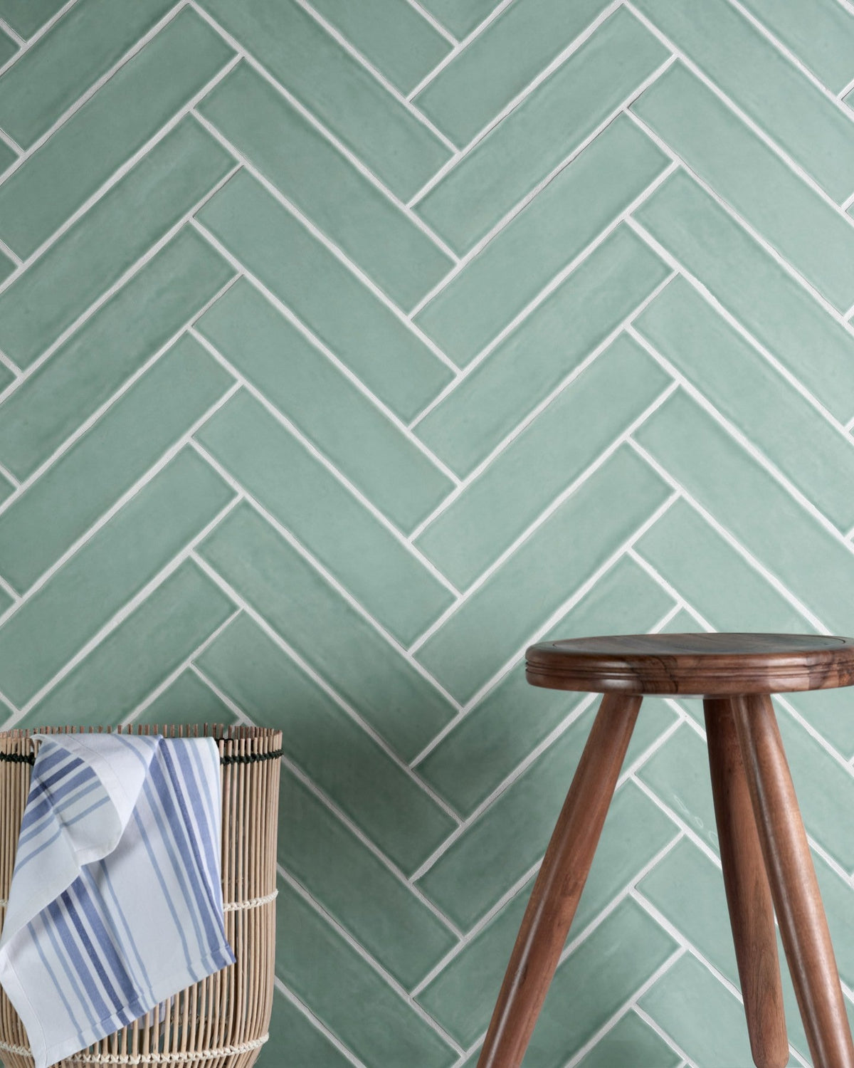 Ca’ Pietra Carter Ceramic Mint — official gallery image 5