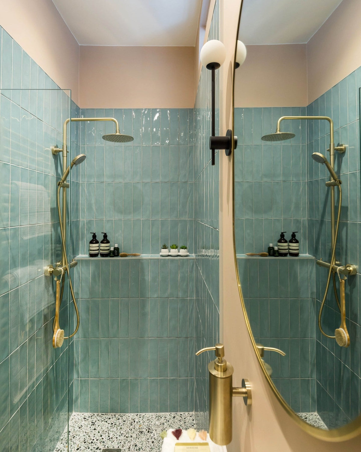 Ca’ Pietra Carter Ceramic Mint — official gallery image 6