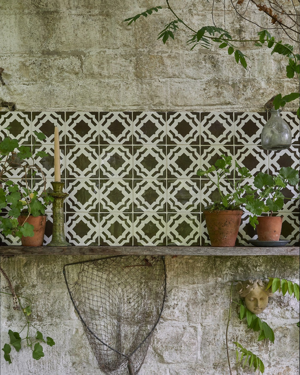 Ca’ Pietra STUDIO Cassius Brown Ceramic — official gallery image 1