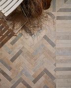 Ca’ Pietra Castilan Limestone Parquet Tumbled — official gallery image 8
