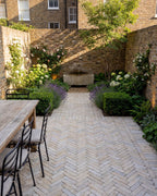 Ca’ Pietra Castilan Limestone Tumbled Klinkers — official gallery image 3