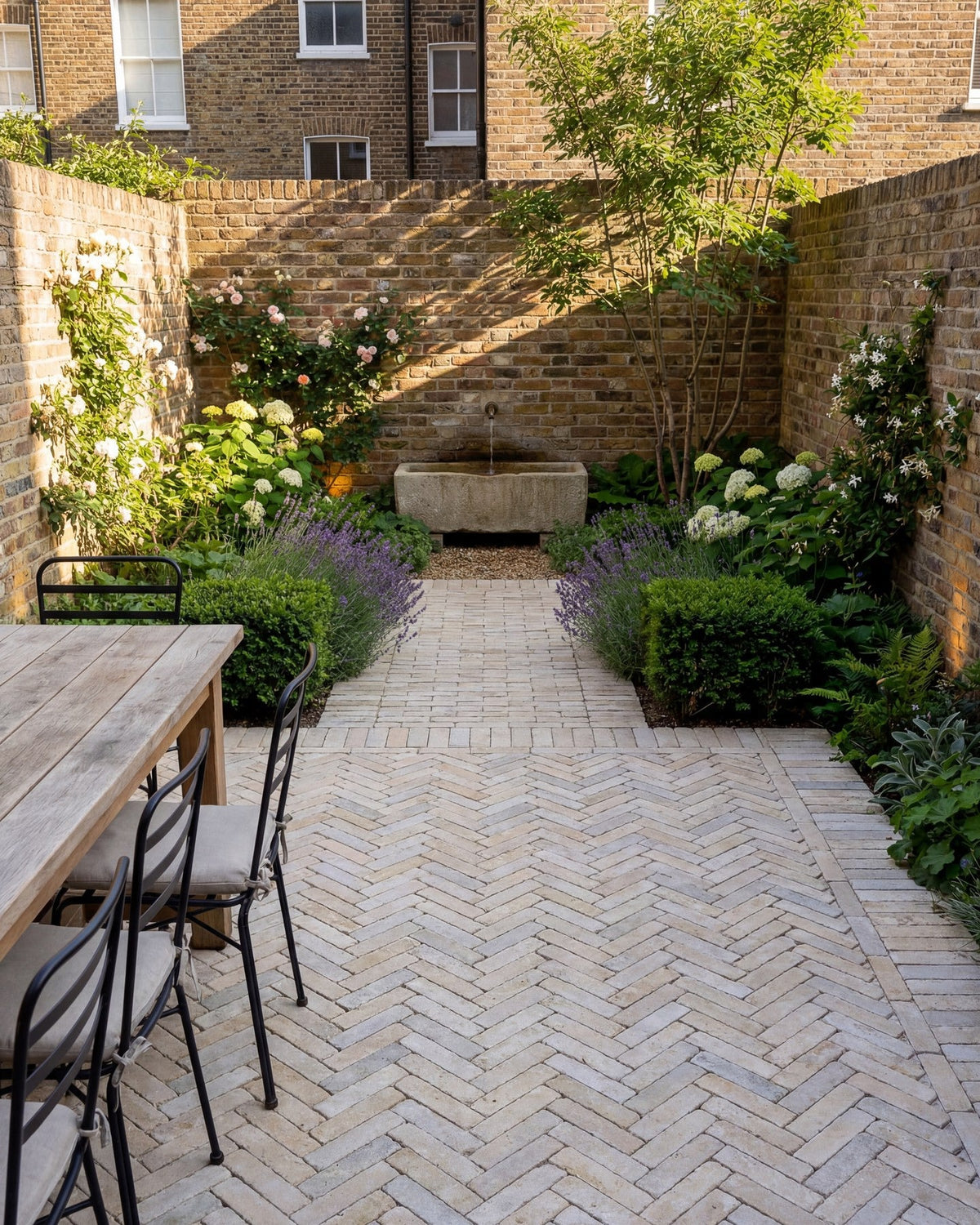 Ca’ Pietra Castilan Limestone Tumbled Klinkers — official gallery image 3