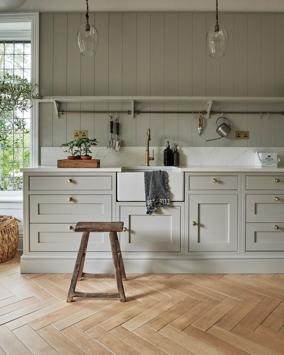 Ca’ Pietra Chatham Porcelain Oak — official gallery image 6