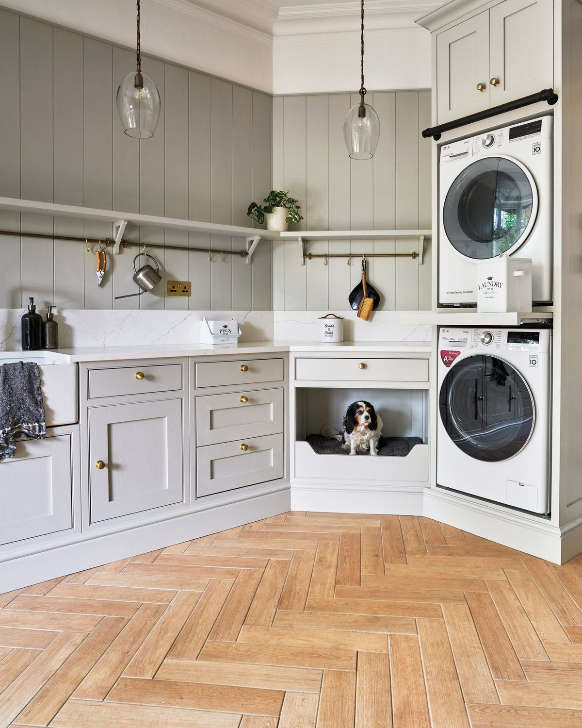 Ca’ Pietra Chatham Porcelain Oak — official gallery image 8
