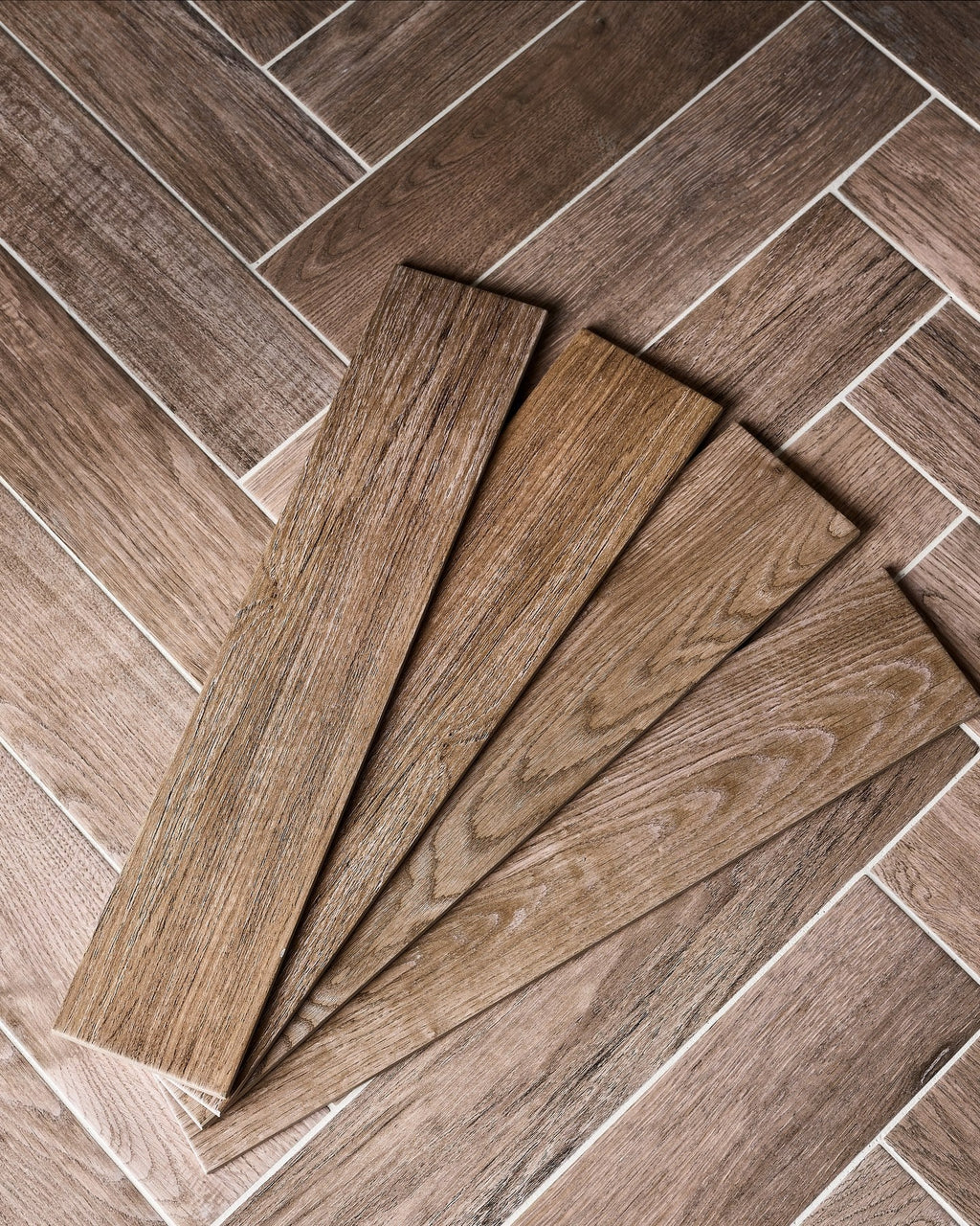 Ca’ Pietra Chatham Porcelain Walnut — official gallery image 2