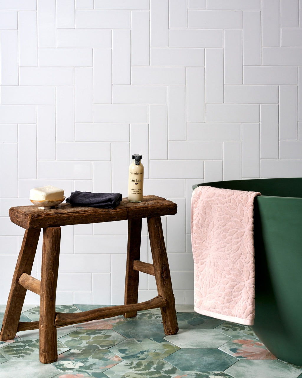 Ca’ Pietra Chic Ceramic White — official gallery image 4