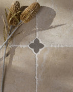Ca’ Pietra Clover Cabochon Hazlebury Limestone Honed — official gallery image 2