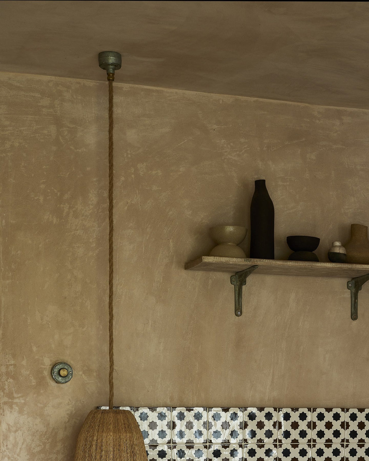 Ca’ Pietra STUDIO Cosmos Midnight Ceramic — official gallery image 3