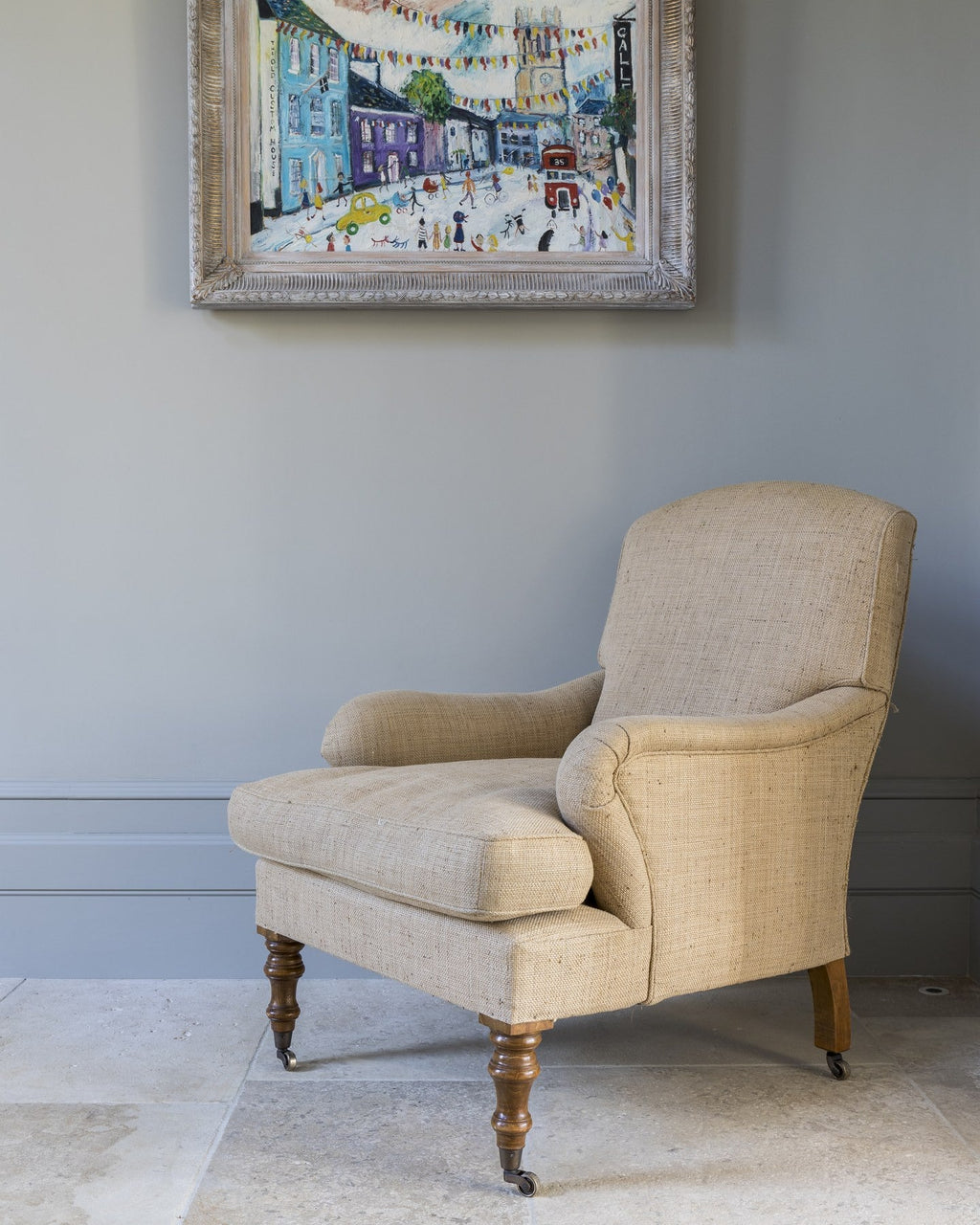 Ca’ Pietra Cote Bourgogne Limestone Seasoned Finish — official gallery image 4
