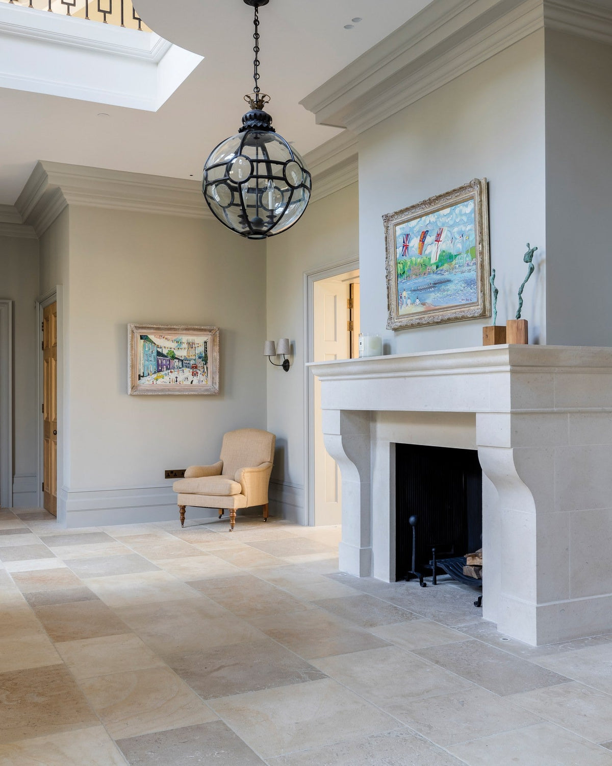 Ca’ Pietra Cote Bourgogne Limestone Seasoned Finish — official gallery image 5