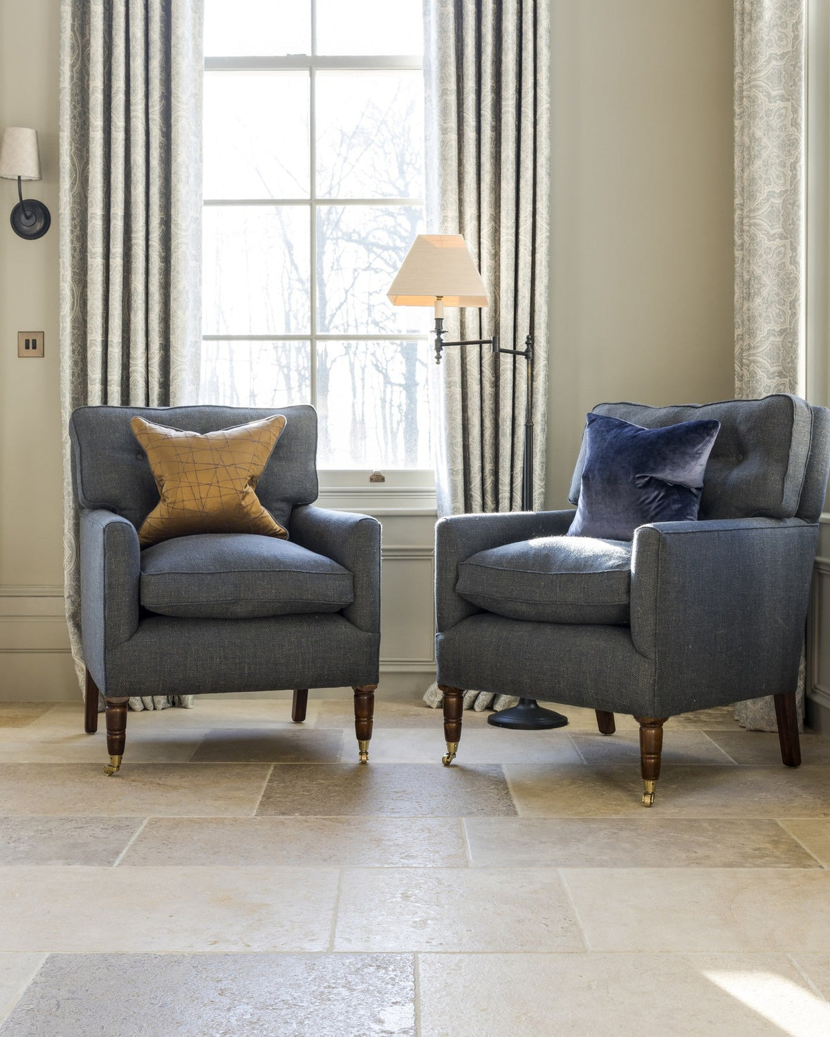 Ca’ Pietra Cote Bourgogne Limestone Seasoned Finish — official gallery image 6