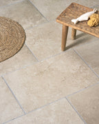 Ca’ Pietra Cotehele Porcelain Beige — official gallery image 2