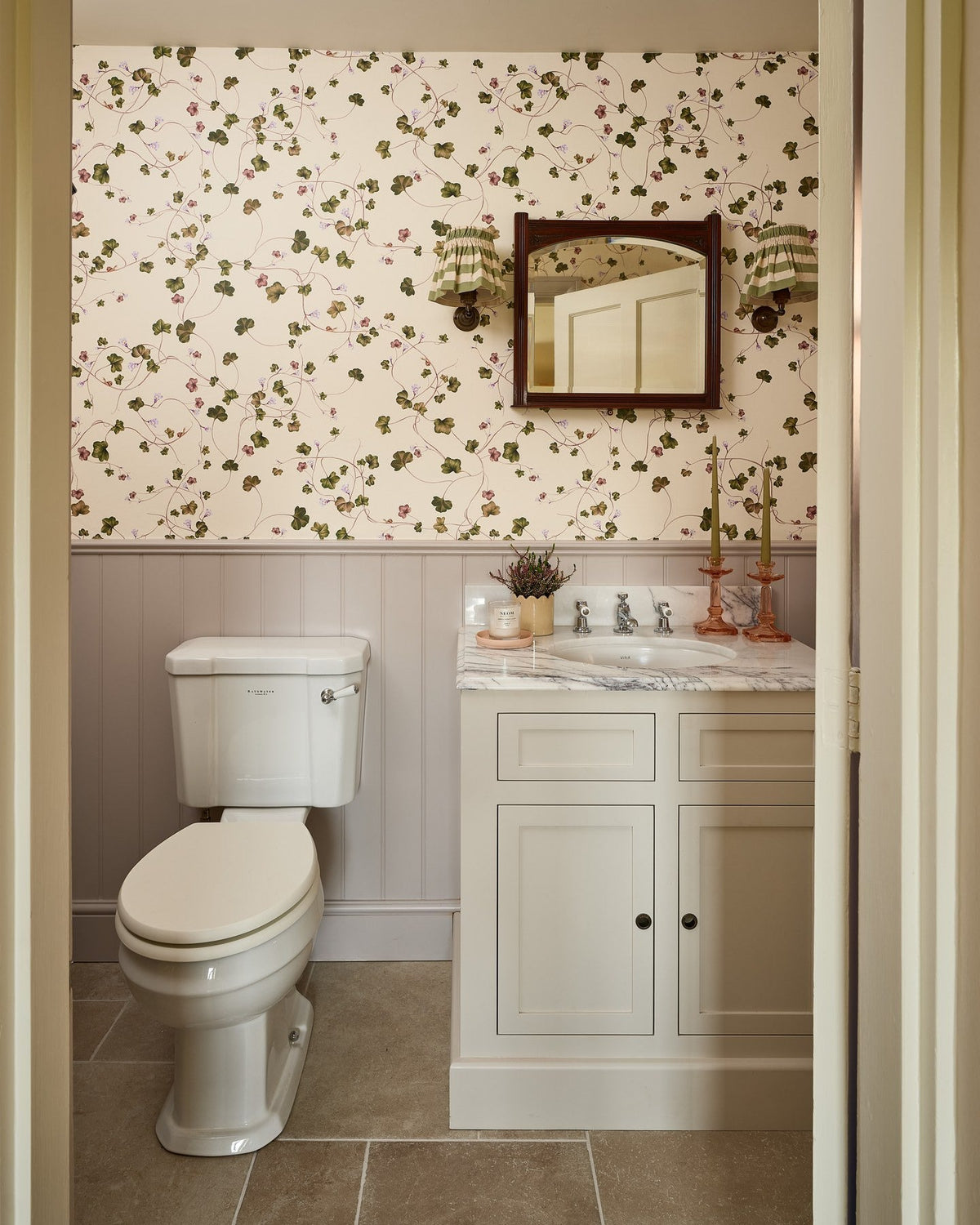Ca’ Pietra Cotehele Porcelain Beige — official gallery image 4