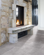 Ca’ Pietra Cotehele Porcelain Grey — official gallery image 1