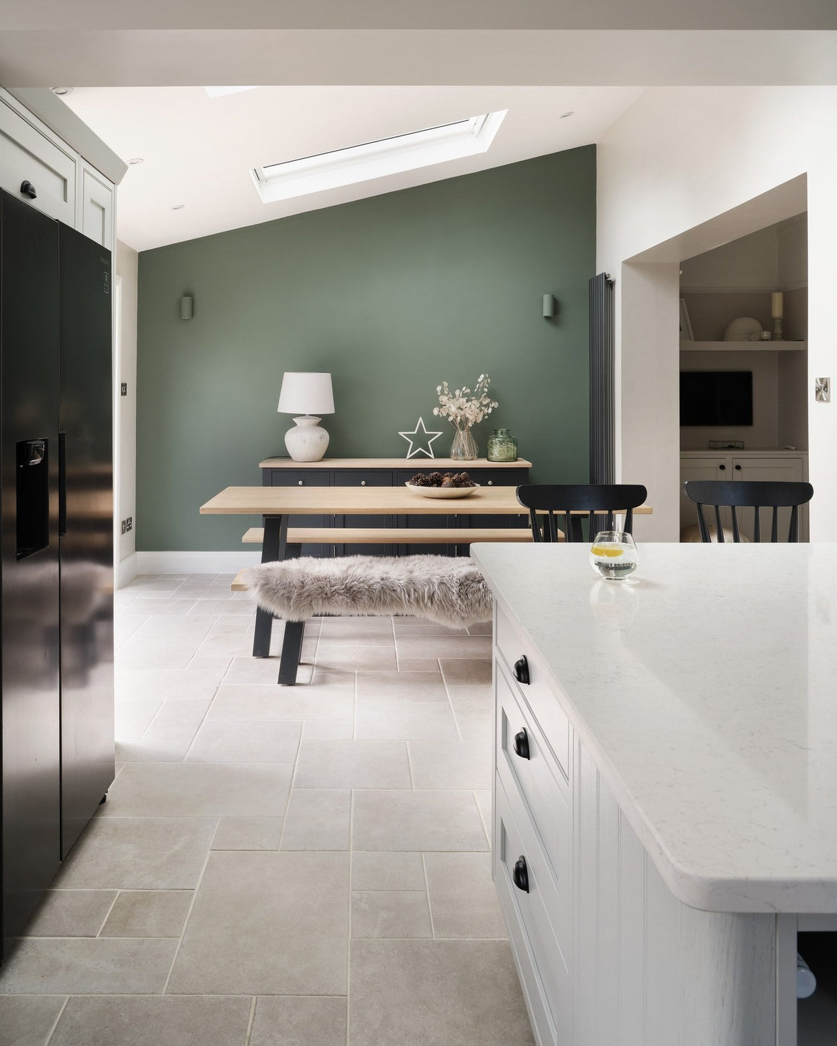 Ca’ Pietra Cotehele Porcelain Sand — official gallery image 4
