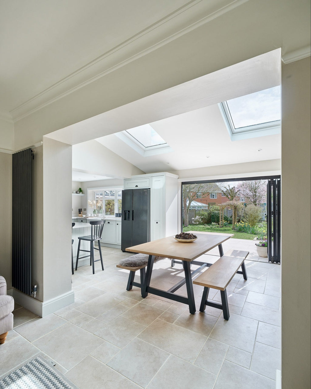 Ca’ Pietra Cotehele Porcelain Sand — official gallery image 1